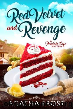 Red Velvet and Revenge (Peridale Cafe Cozy Mystery Book 16) by Agatha Frost
