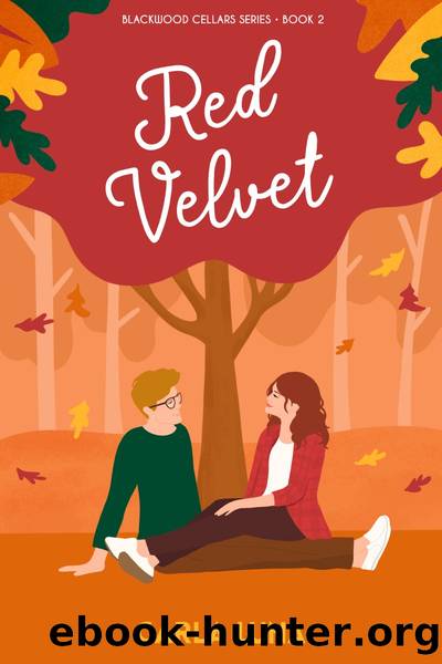 Red Velvet by Carla Luna