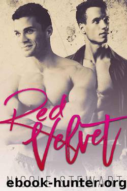 Red Velvet: MMF Bisexual Romance by Nicole Stewart