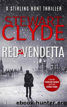 Red Vendetta: a thrilling chase, a hidden secret, an action-thriller you won't want to put down by Stewart Clyde