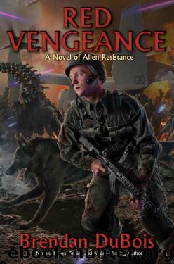 Red Vengeance by Brendan DuBois