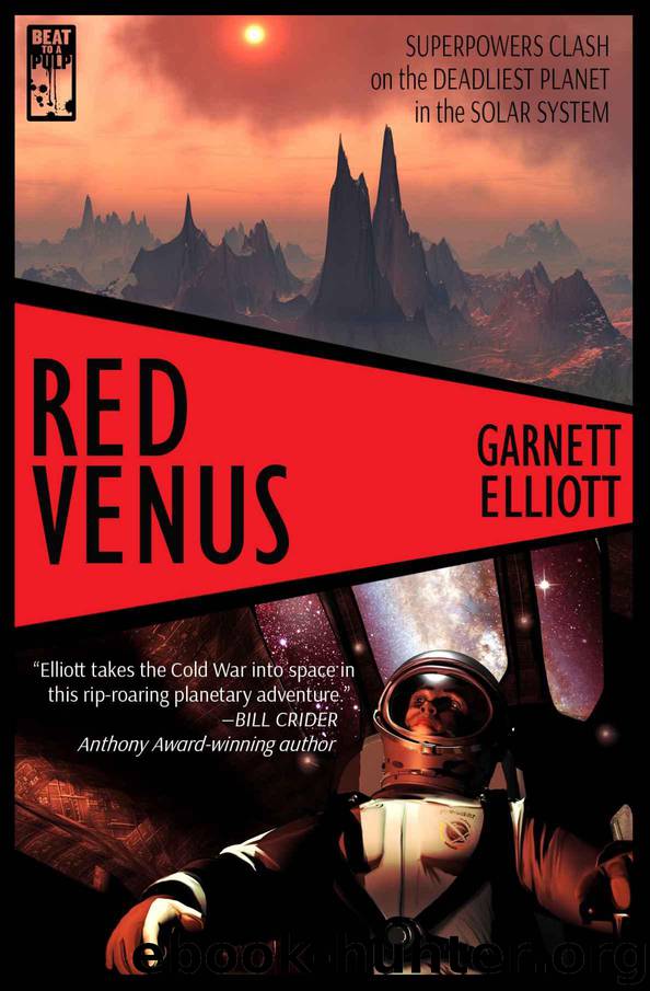 Red Venus by Elliott Garnett