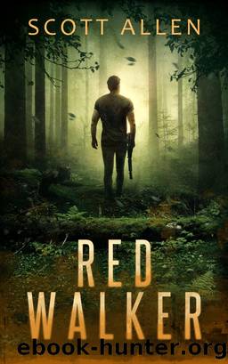 Red Walker by Scott Allen