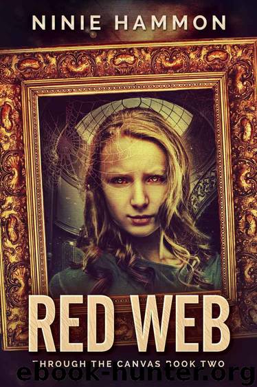 Red Web by Ninie Hammon