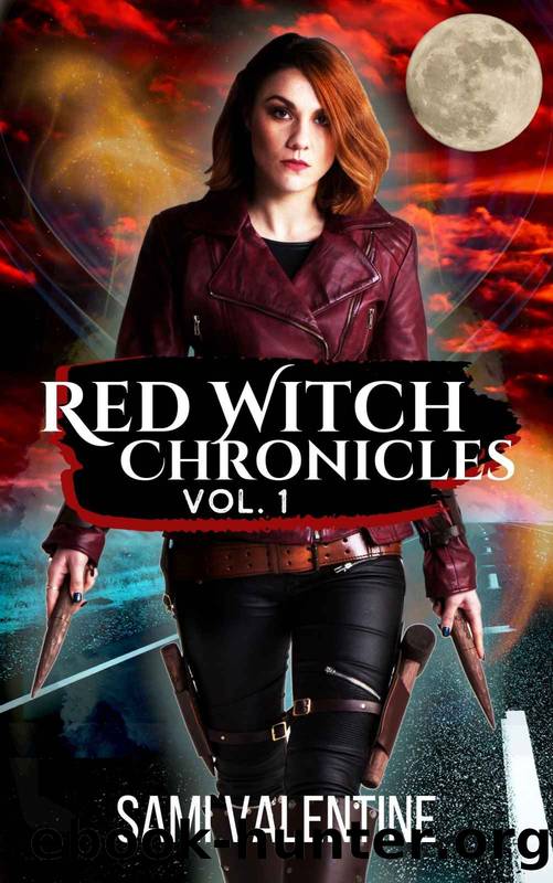 Red Witch Chronicles Vol. 1 (3 Book Box Set) by Sami Valentine