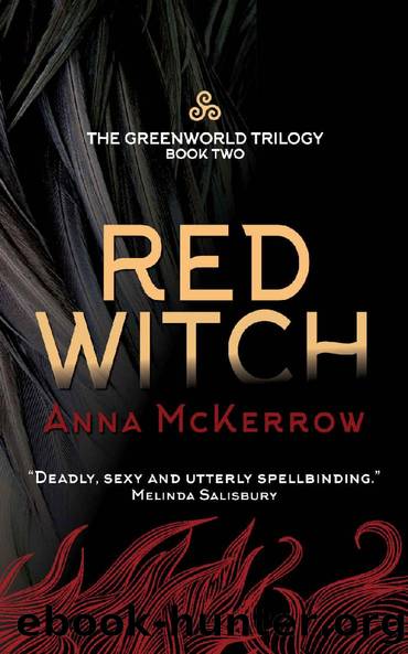 Red Witch by Anna McKerrow