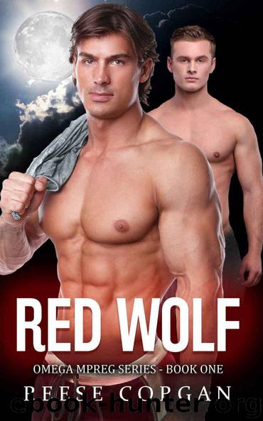 Red Wolf (Red Wolf Omega MPreg Series Book 1) by Corgan Reese