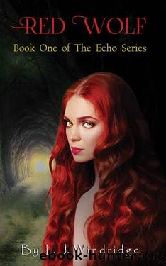 Red Wolf (The Echo Series Book 1) by L. J. Windridge