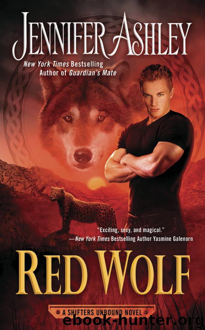 Red Wolf by Jennifer Ashley