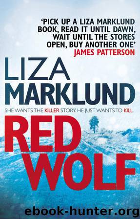 Red Wolf by Liza Marklund