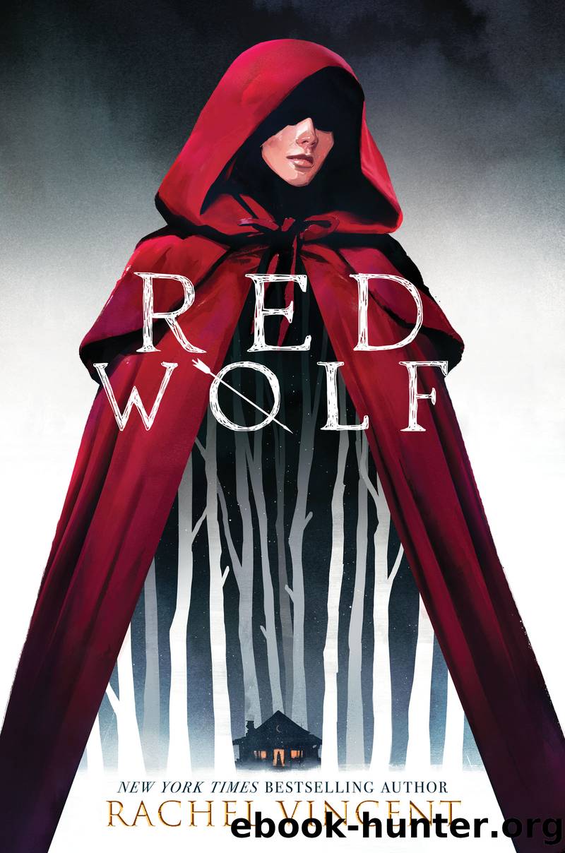 Red Wolf by Rachel Vincent