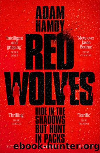 Red Wolves by Adam Hamdy