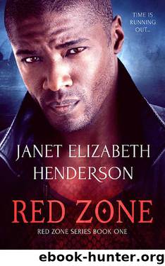 Red Zone by Janet Elizabeth Henderson