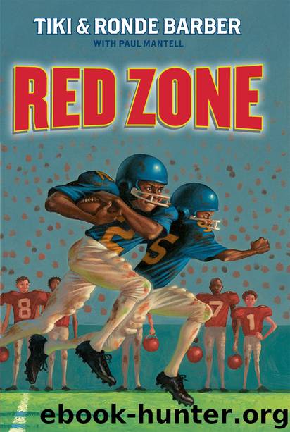 Red Zone by Tiki Barber