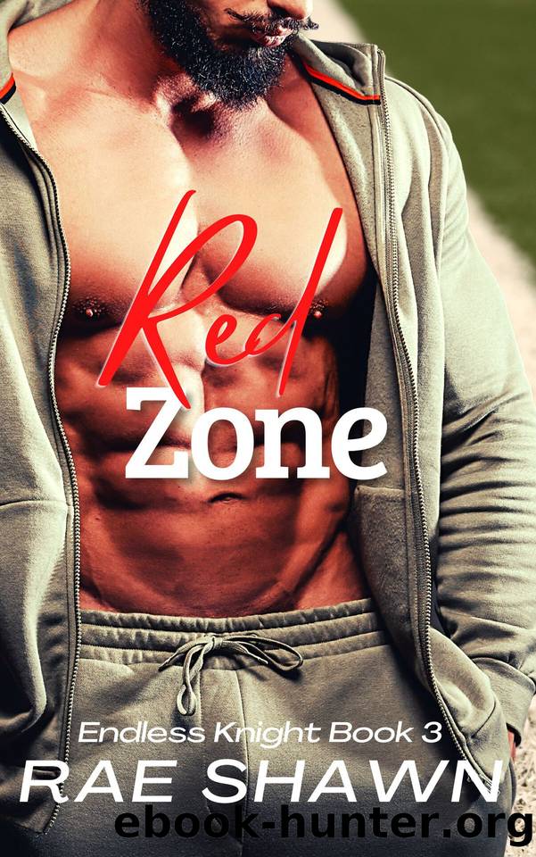 Red Zone: A dislike to lovers sports romance (Endless Knight Book 3) by Rae Shawn