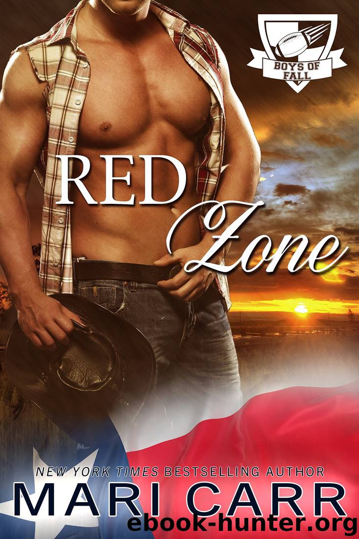 Red Zone: Boys of Fall by Mari Carr