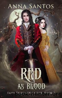 Red as Blood by Anna Santos