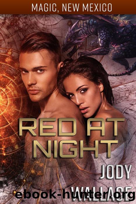 Red at Night by Jody Wallace