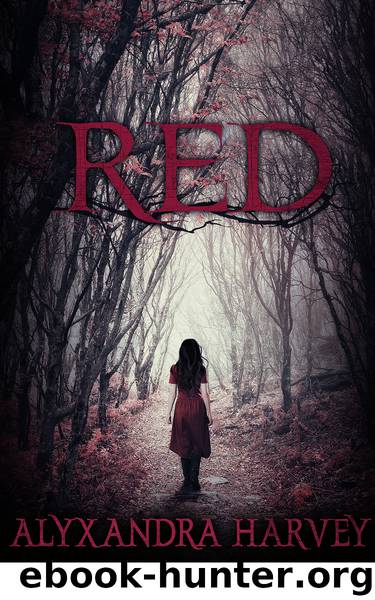 Red by Alyxandra Harvey