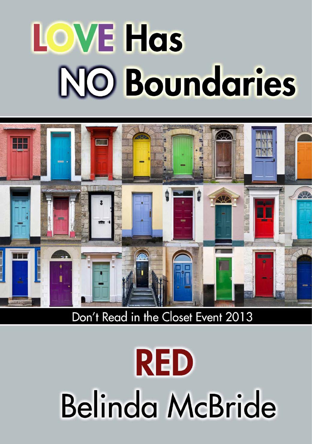 Red by Belinda McBride