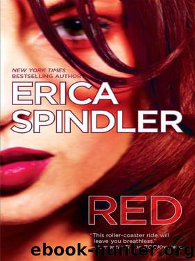 Red by Erica Spindler