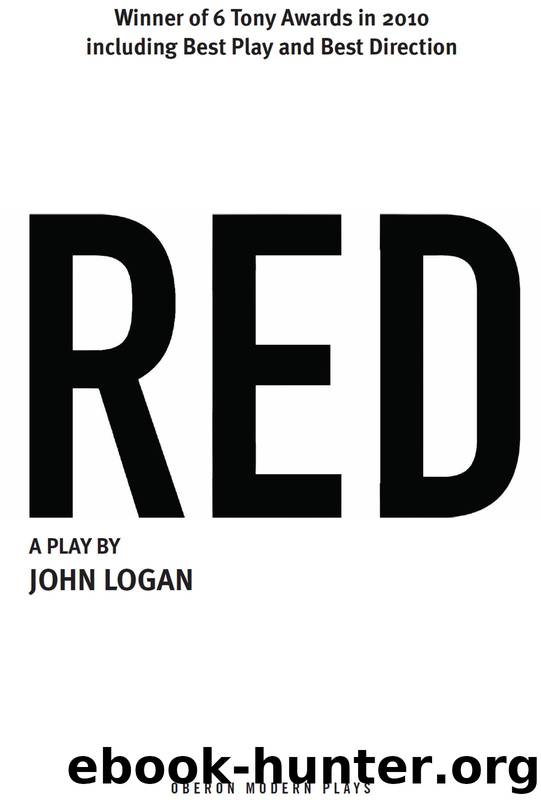 Red by John Logan