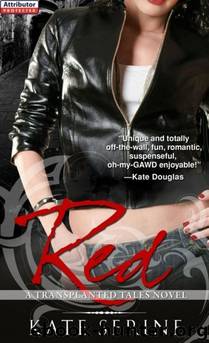 Red by Kate Serine