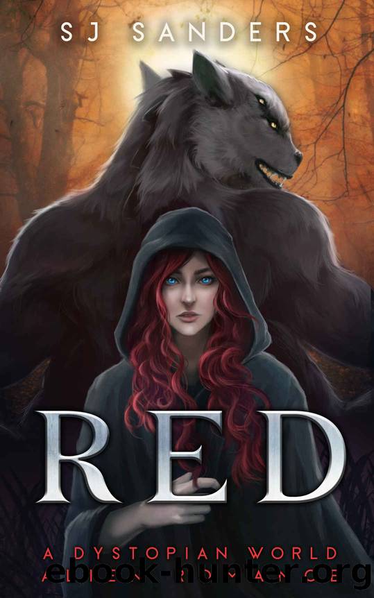 Red by S. J. Sanders