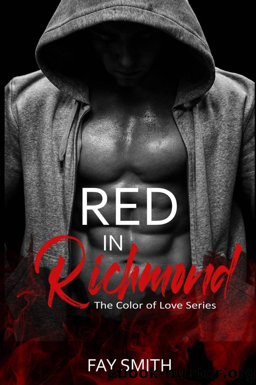 Red in Richmond by Fay Smith