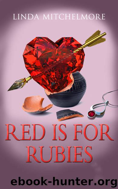 Red is for Rubies by Linda Mitchelmore