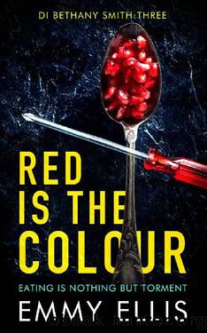 Red is the Colour: EATING IS NOTHING BUT TORMENT (DI Bethany Smith Book 3) by Emmy Ellis