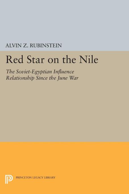 Red star on the nile by Rubinstein Alvin Z