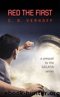 Red the First by C. D. Verhoff