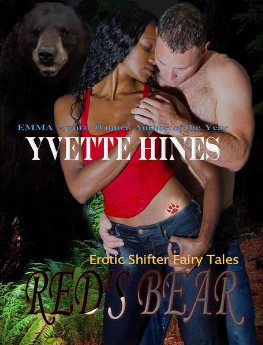 Red's Bear (Erotic Shifter Fairy Tales) by Hines Yvette