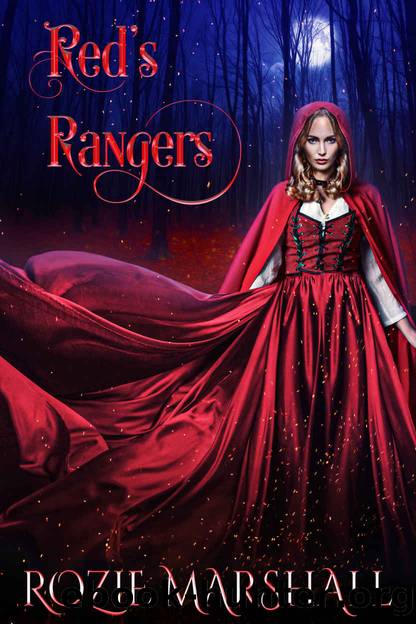 Red's Rangers by Rozie Marshall