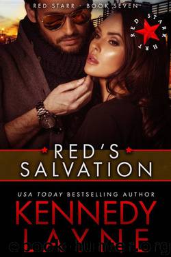 Red's Salvation: Red Starr, Book Seven by Kennedy Layne