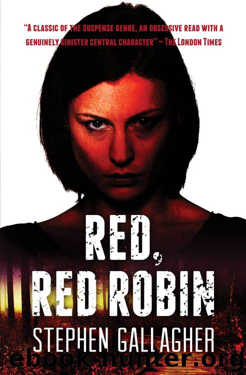 Red, Red Robin by Stephen Gallagher
