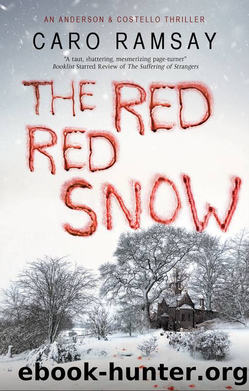Red, Red Snow by Caro Ramsay