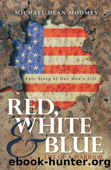 Red, White & Blue by Unknown