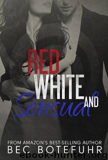 Red, White and Sensual by Bec Botefuhr & Dawn Martens