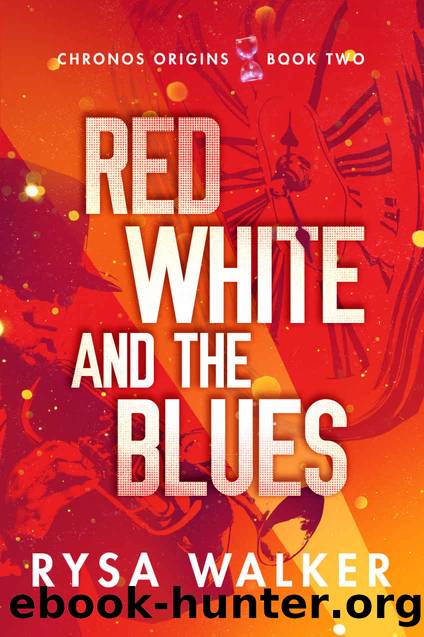 Red, White, and the Blues by Walker Rysa