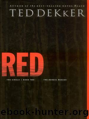 Red: Graphic Novel by Ted Dekker