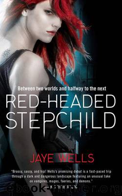 Red-Headed Stepchild by Jaye Wells