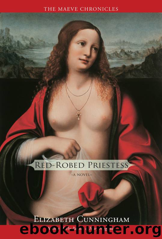 Red-Robed Priestess by Elizabeth Cunningham