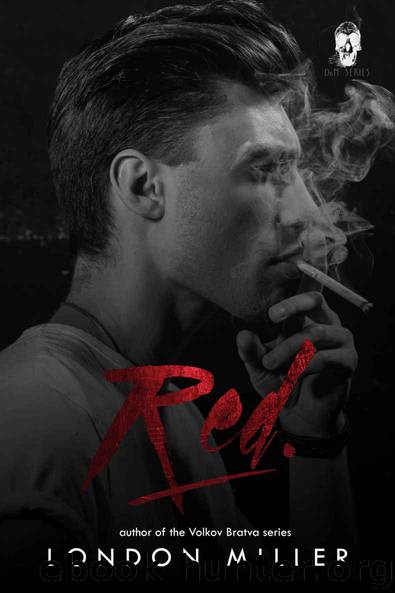 Red. (Den of Mercenaries Book 1) by London Miller