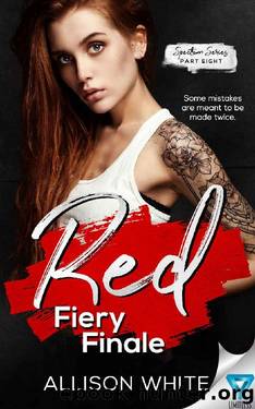 Red_Fiery Finale by Allison White