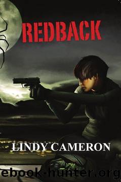 Redback by Lindy Cameron