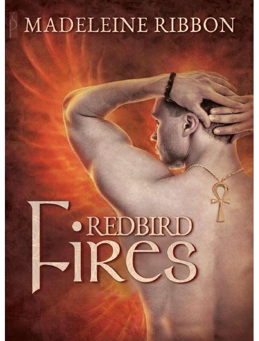 Redbird Fires by Ribbon Madeleine