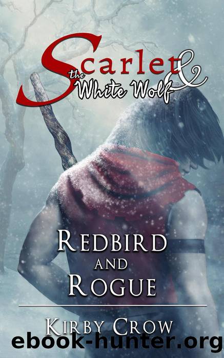 Redbird and Rogue by Kirby Crow