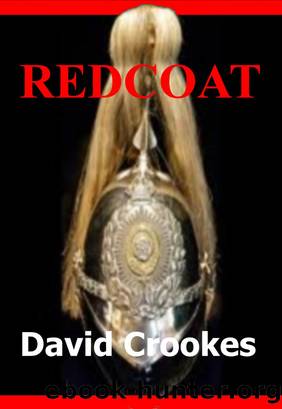 Redcoat by David Crookes